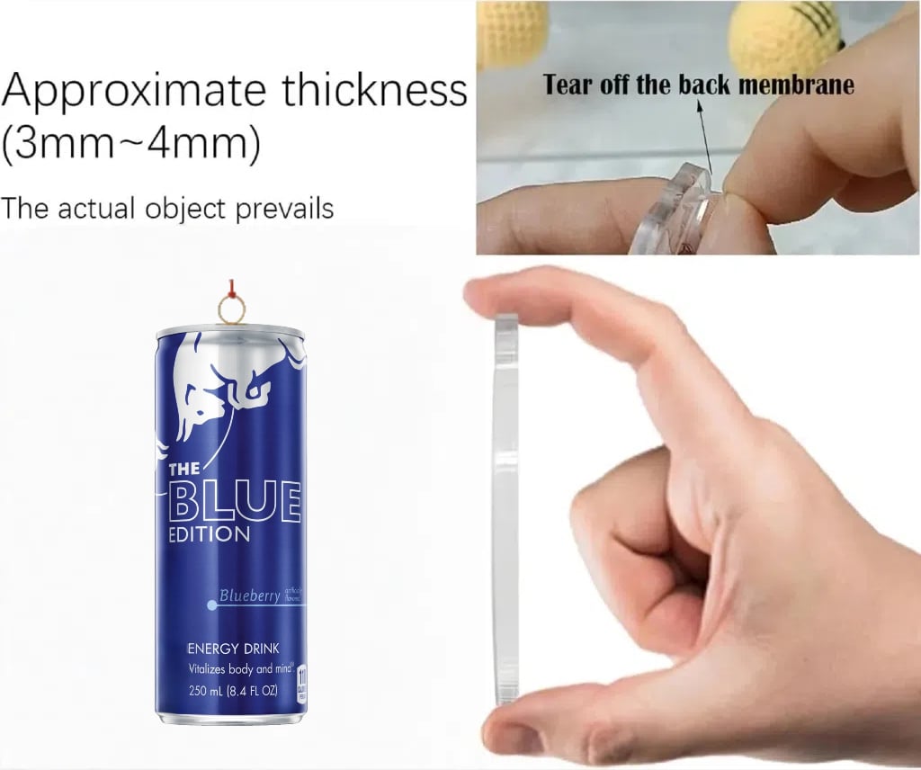 🥤 Kalendarz Adwentowy Energy Drink 2025