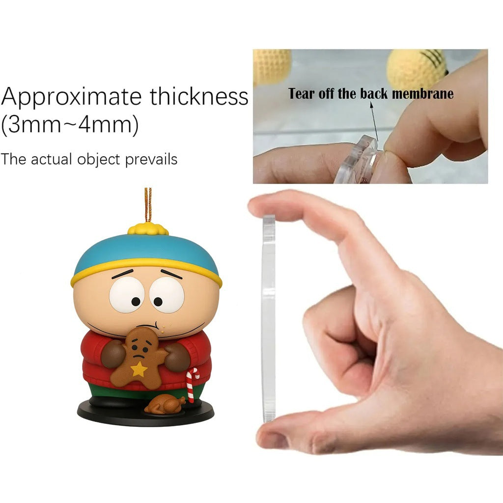 🛹 Kalendarz Adwentowy South Park 2025