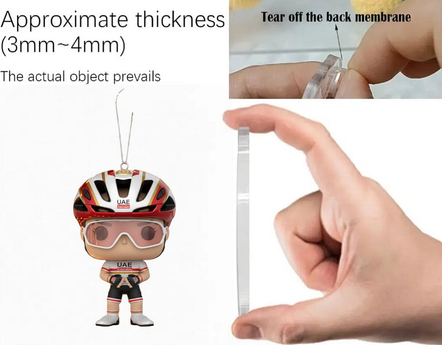 🚴 Kalendarz Adwentowy Tour de France 2025 – Edycja Kolekcjonerska!