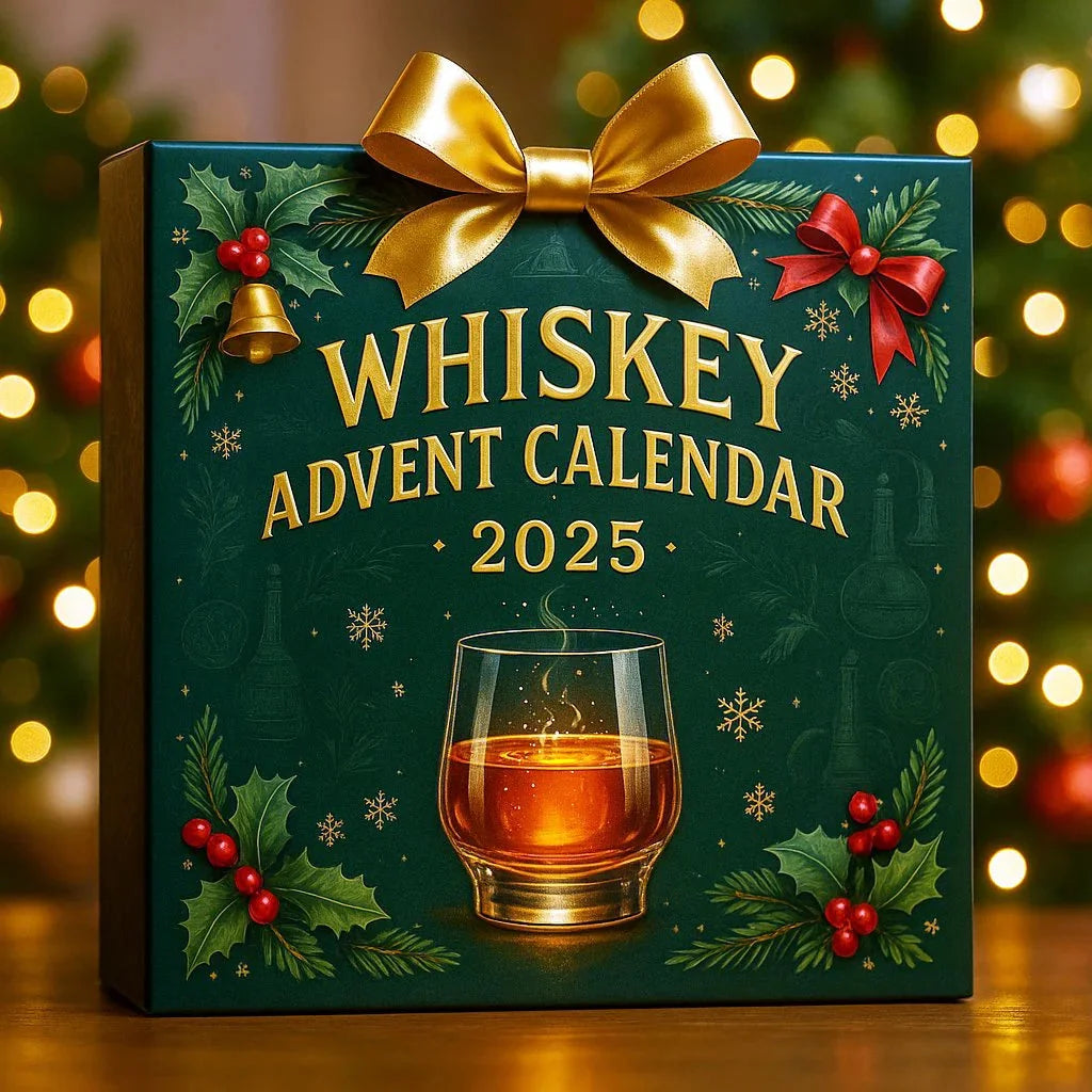 🥃 Kalendarz Adwentowy Whisky 2025