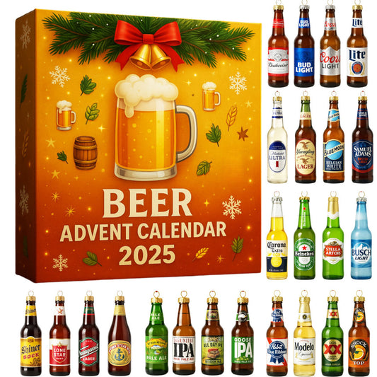 🍺 Kalendarz Adwentowy Piwny 2025